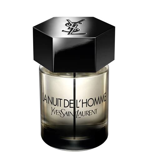 yves saint laurent nuit de l'homme